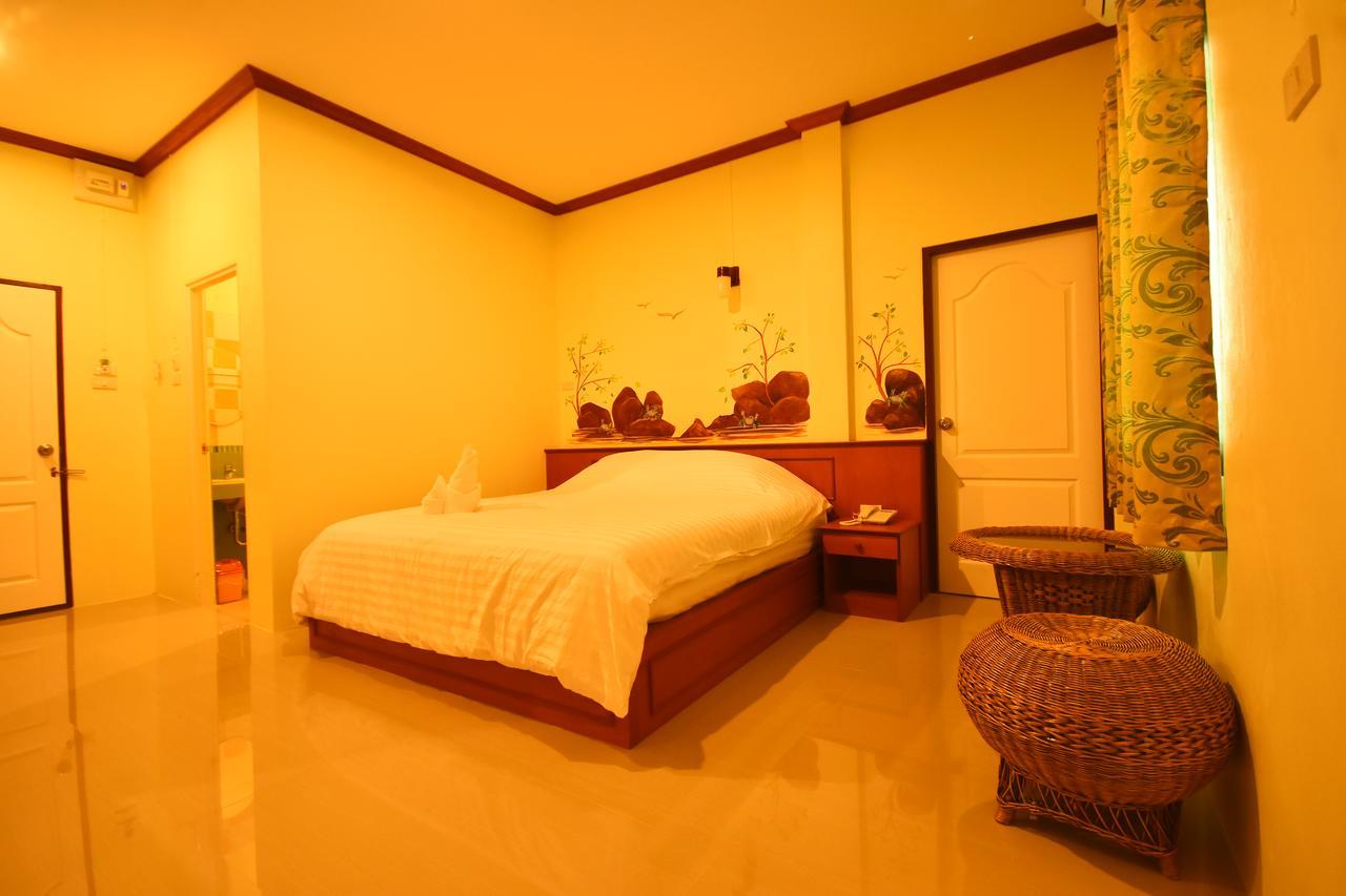 Sdp Ranong Hotel Ban Lum Than Экстерьер фото