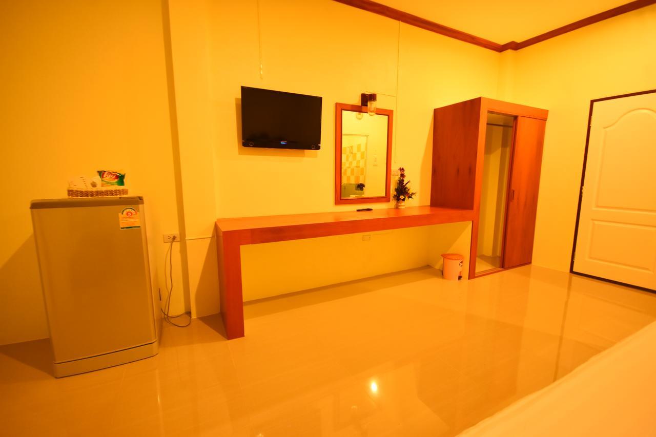 Sdp Ranong Hotel Ban Lum Than Экстерьер фото