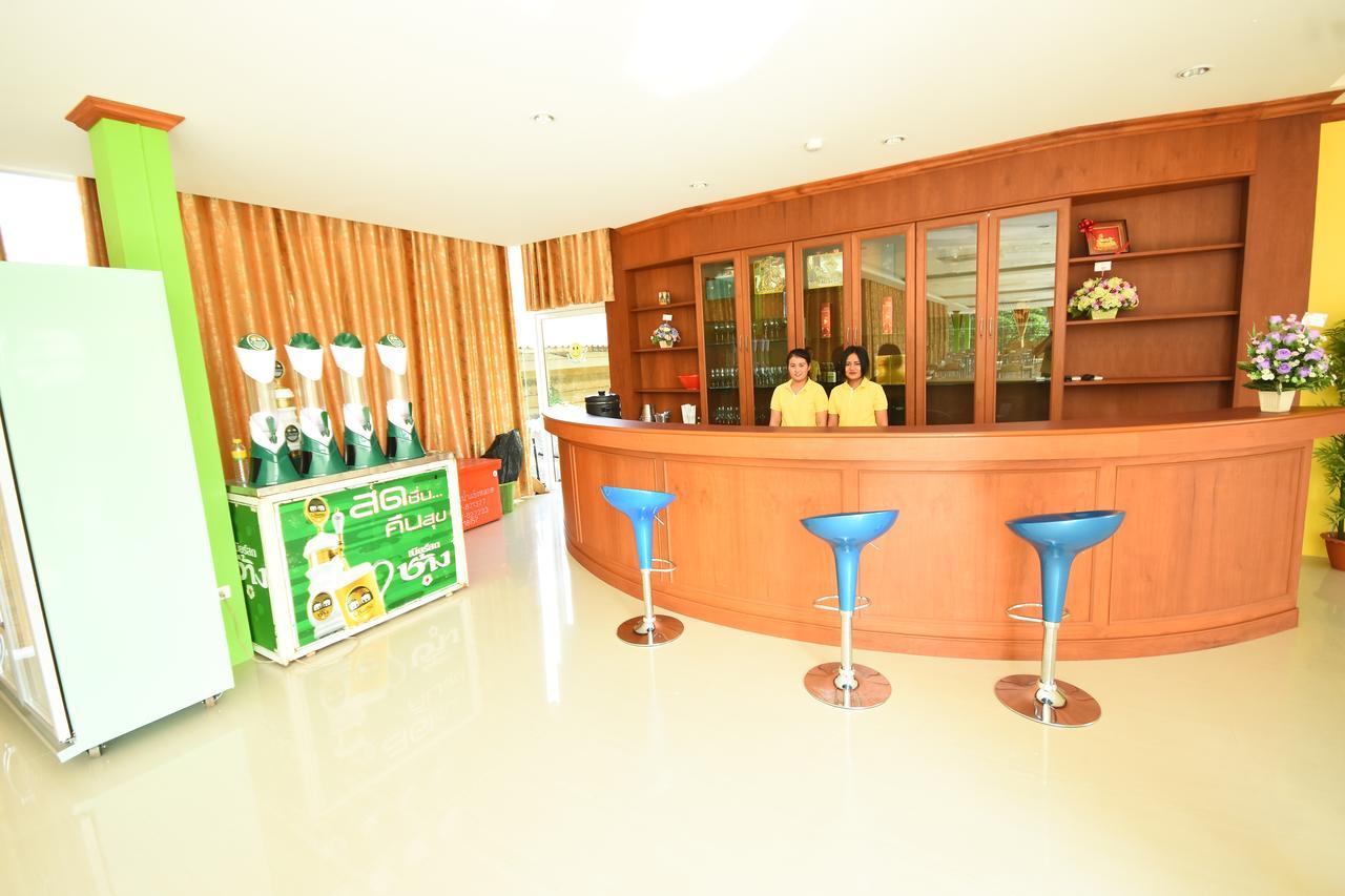 Sdp Ranong Hotel Ban Lum Than Экстерьер фото
