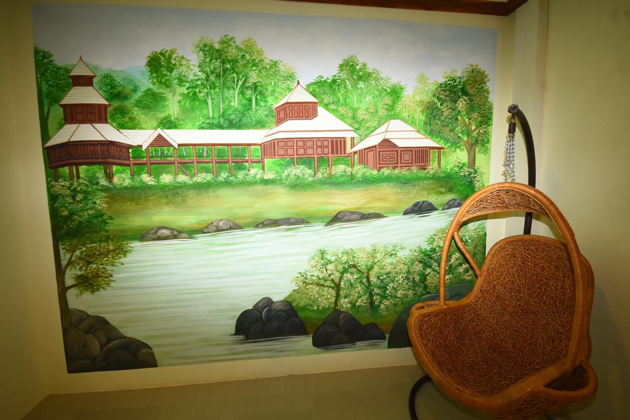 Sdp Ranong Hotel Ban Lum Than Экстерьер фото