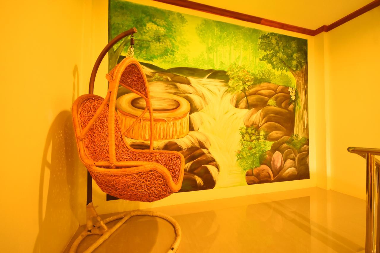 Sdp Ranong Hotel Ban Lum Than Экстерьер фото