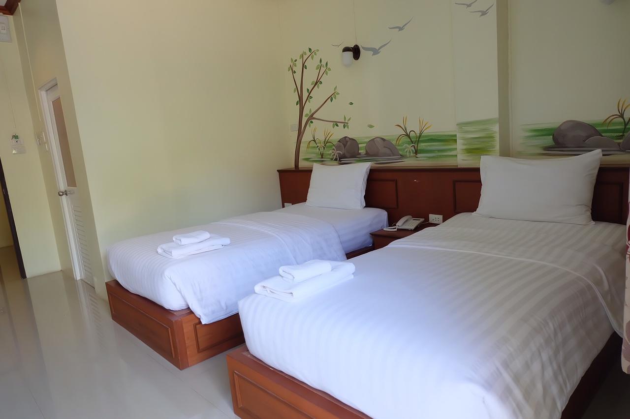 Sdp Ranong Hotel Ban Lum Than Экстерьер фото
