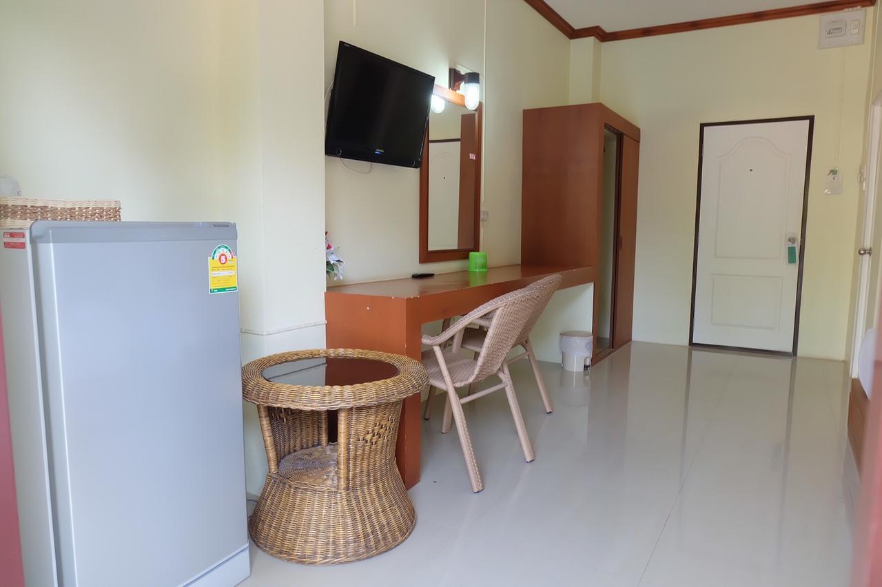 Sdp Ranong Hotel Ban Lum Than Экстерьер фото