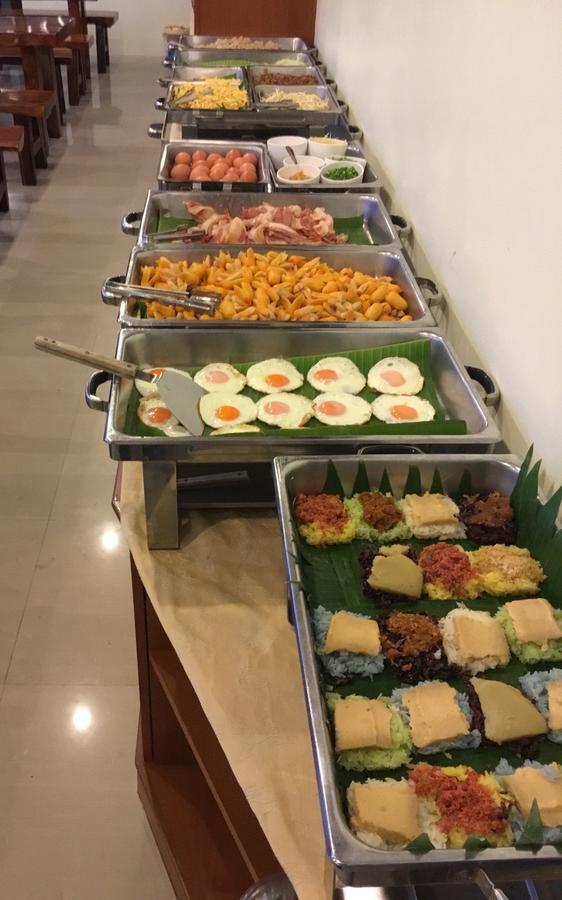 Sdp Ranong Hotel Ban Lum Than Экстерьер фото