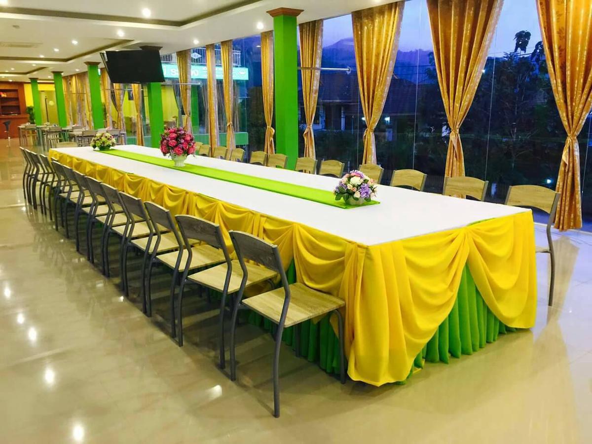 Sdp Ranong Hotel Ban Lum Than Экстерьер фото